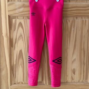Umbro athletic leggings
